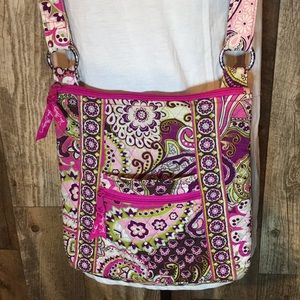 Beautiful Vera Bradley Crossbody Bag!